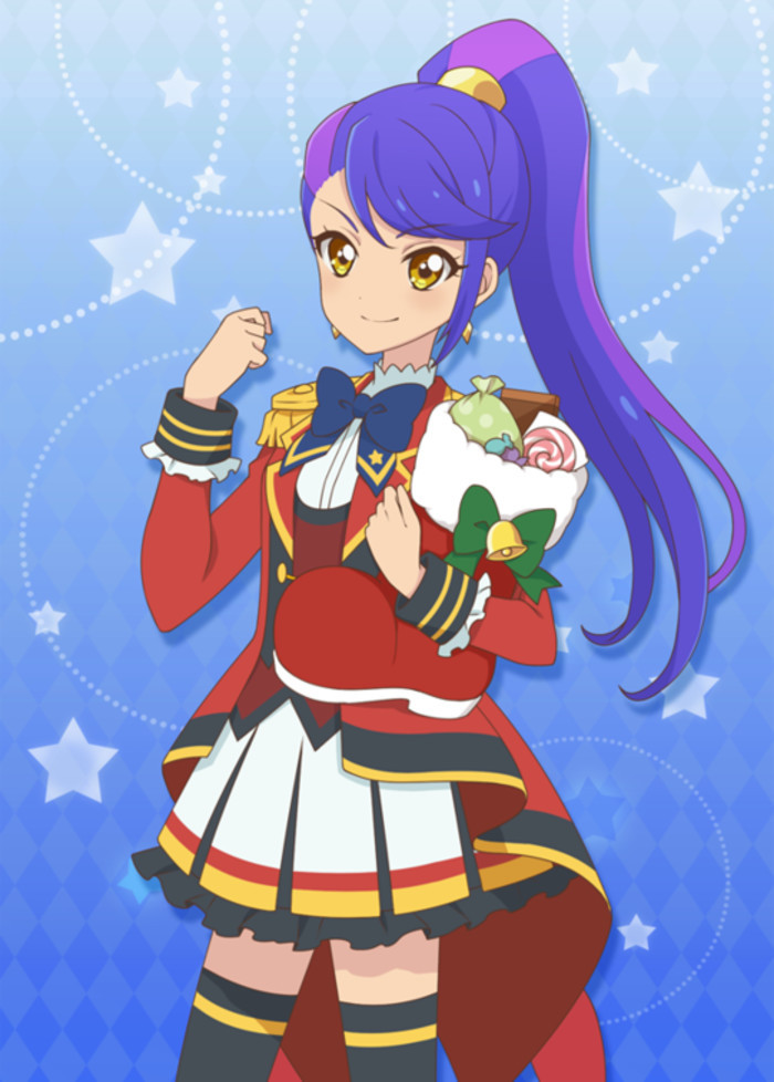 偶像活动第五季