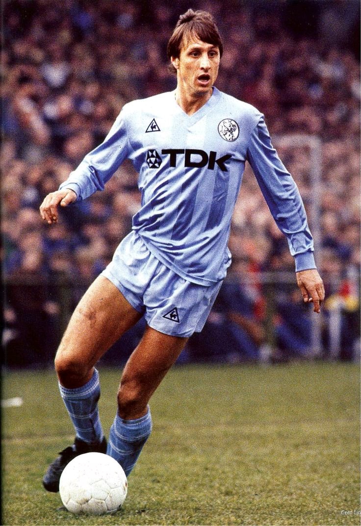  p>约翰·克鲁伊夫(johan cruyff,1947年4月25日—2016年3月24日)