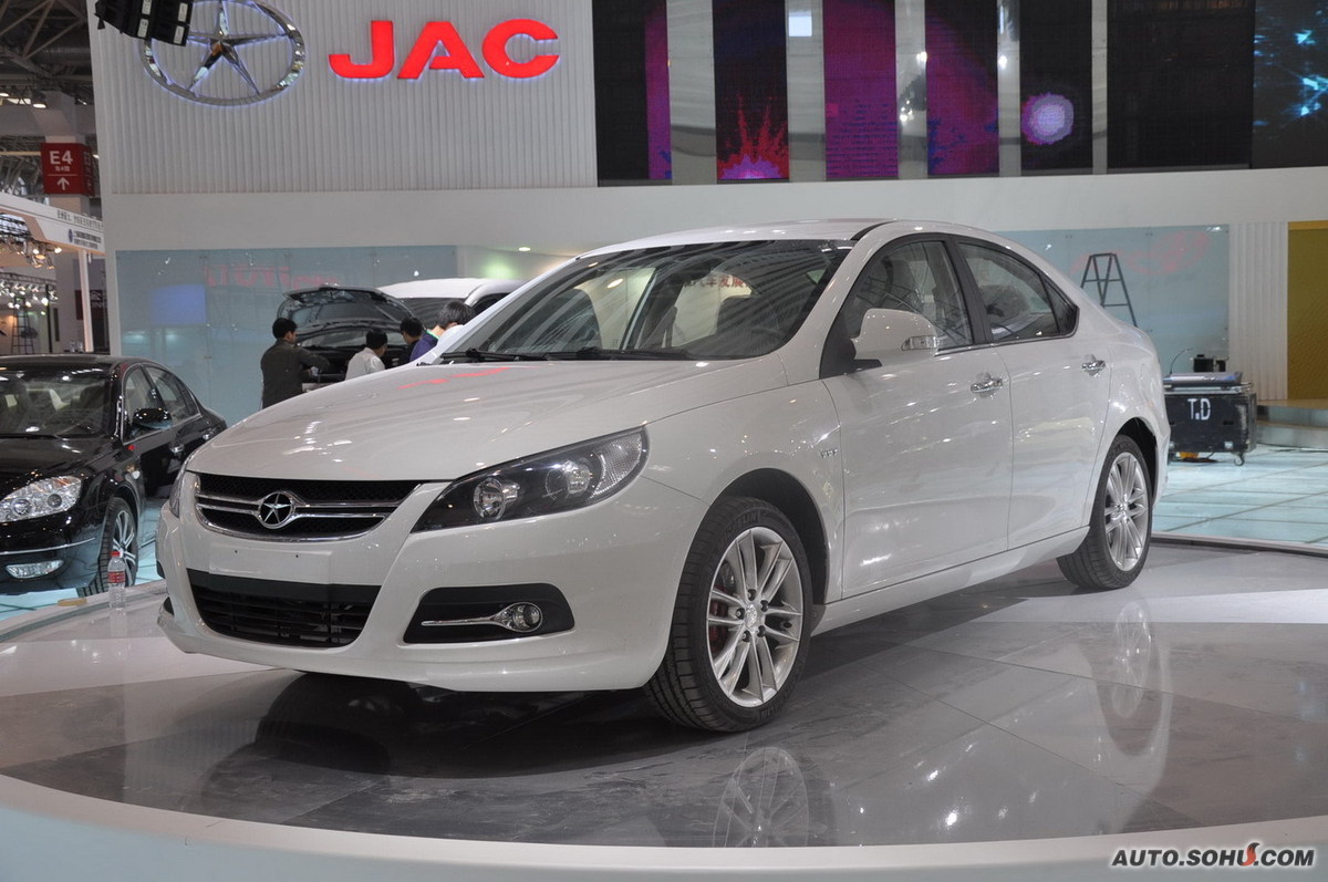  p>江淮和悦是意大利宾尼法瑞纳设计公司联合江淮国内外设计公司数千