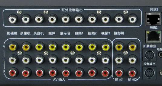 AV输入_百度百科