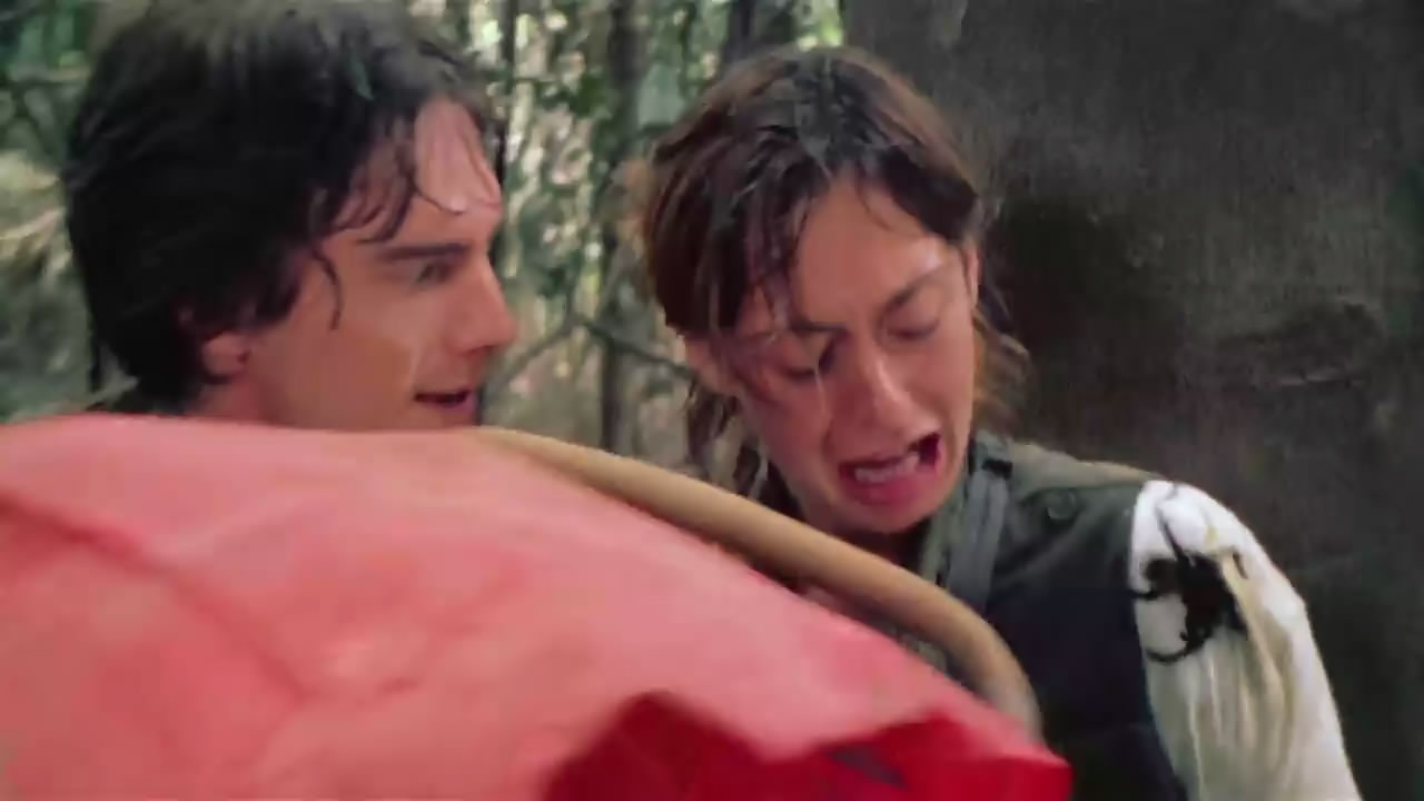  p>《人食人实录》是由ruggero deodato执导,robert kerman等人主演的