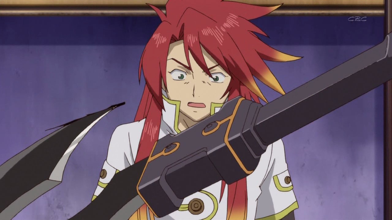 动画《 a href="#" data-lemmaid="17656593">深渊传说 /a>》的主角