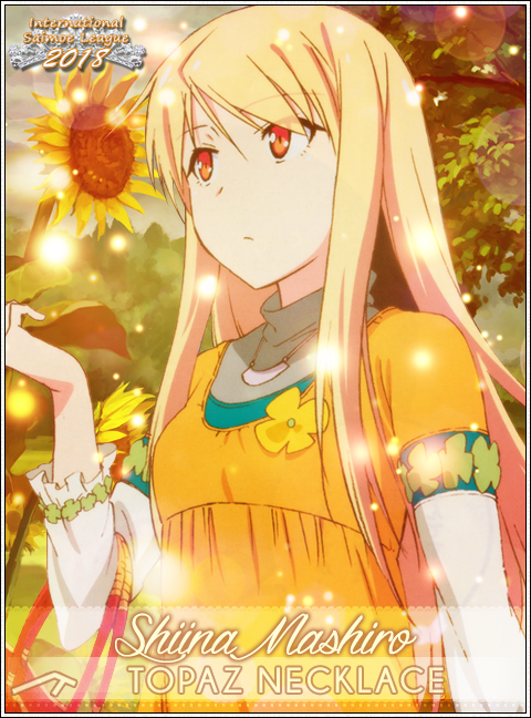  p>国际最萌大会(简称:世萌;英文:international saimoe league,isml)