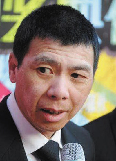 冯小刚（中国内地男导演、编剧、演员）_百度百科