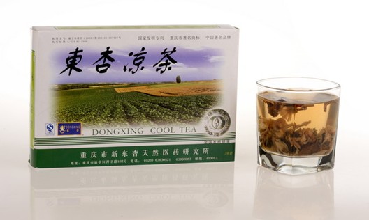 东杏凉茶