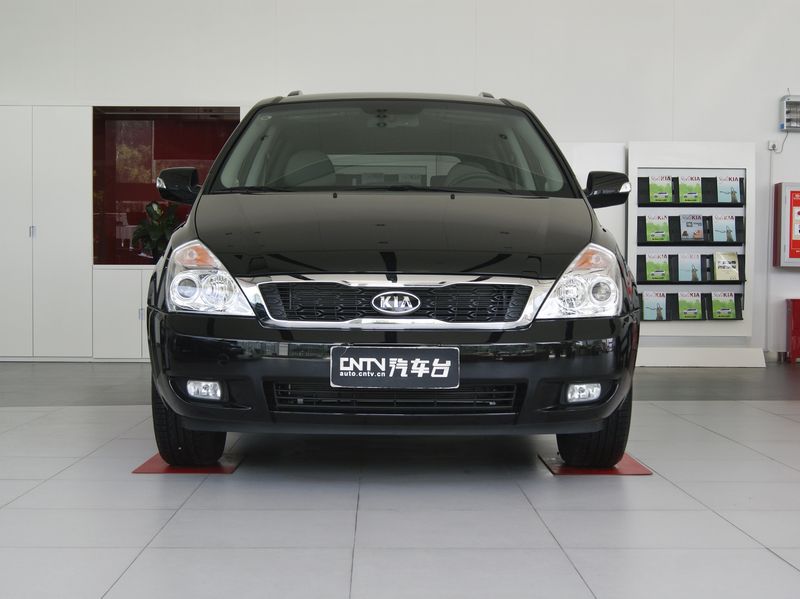 朝鲜汉字转简体:起亚自动车,英文:kia motors