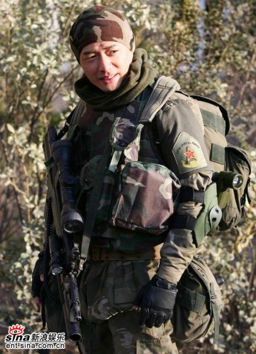 >马帅,又名马艺家,1978年10月出生于黑龙江省鹤岗市,中国内地影视演员