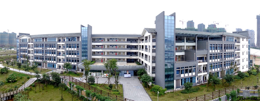 tianfu middle school),简称"泸州二中",位于泸州市江阳区天府路1号