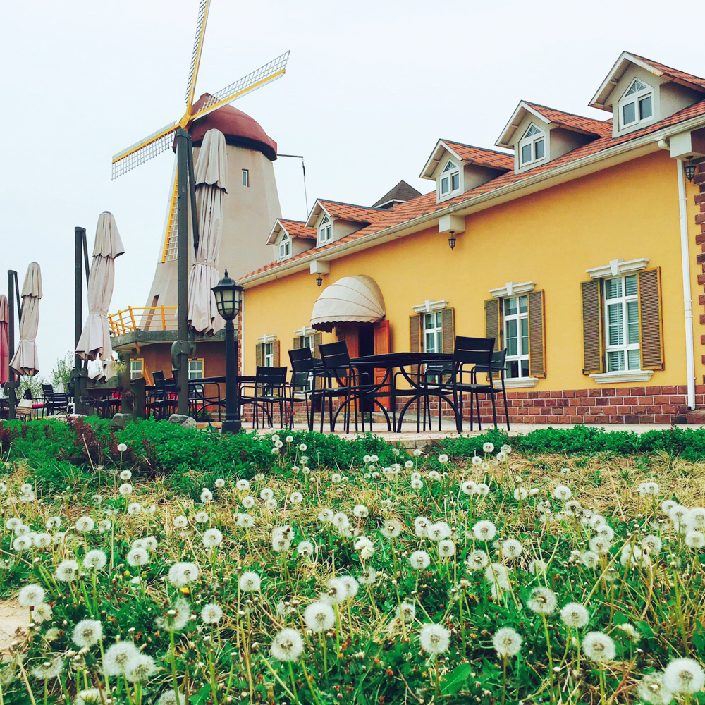 杨凌尚特梅斯庄园