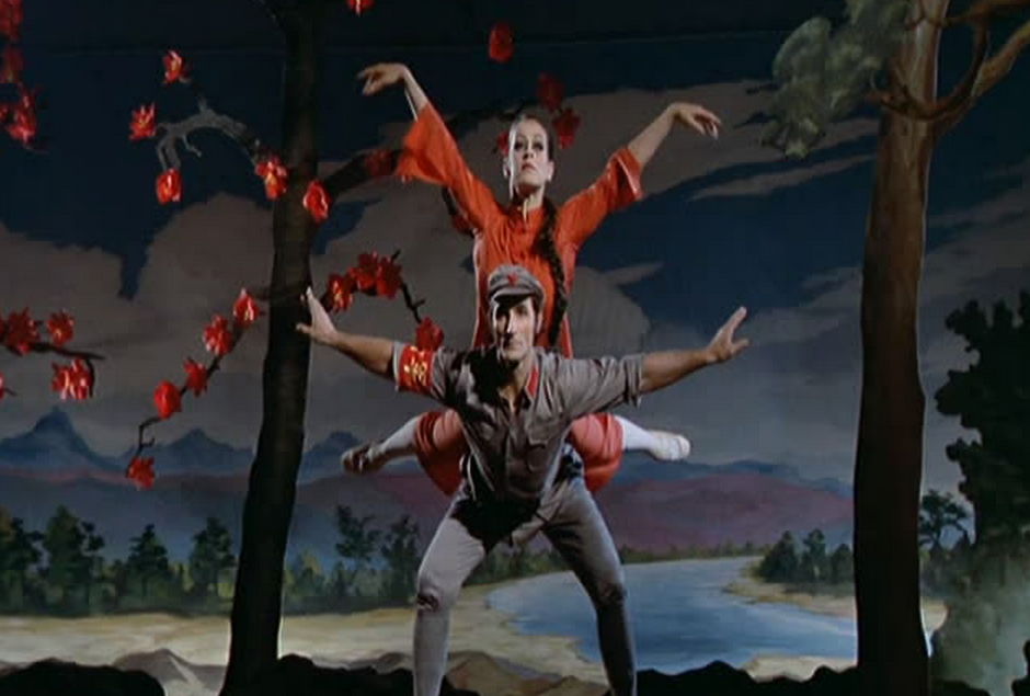 解放军大闹法兰西