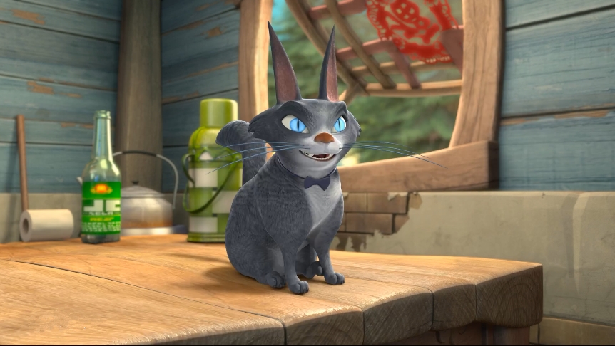 p1">肥波是动画《 a target="_blank" href="/item/熊出没/19315267"