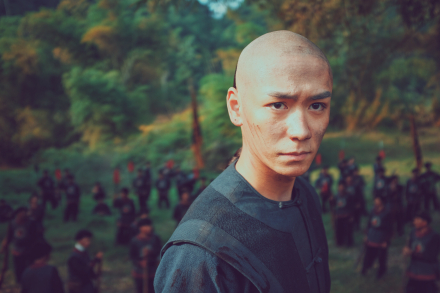 冯子材（2014年丁黑执导电视剧）_百度百科