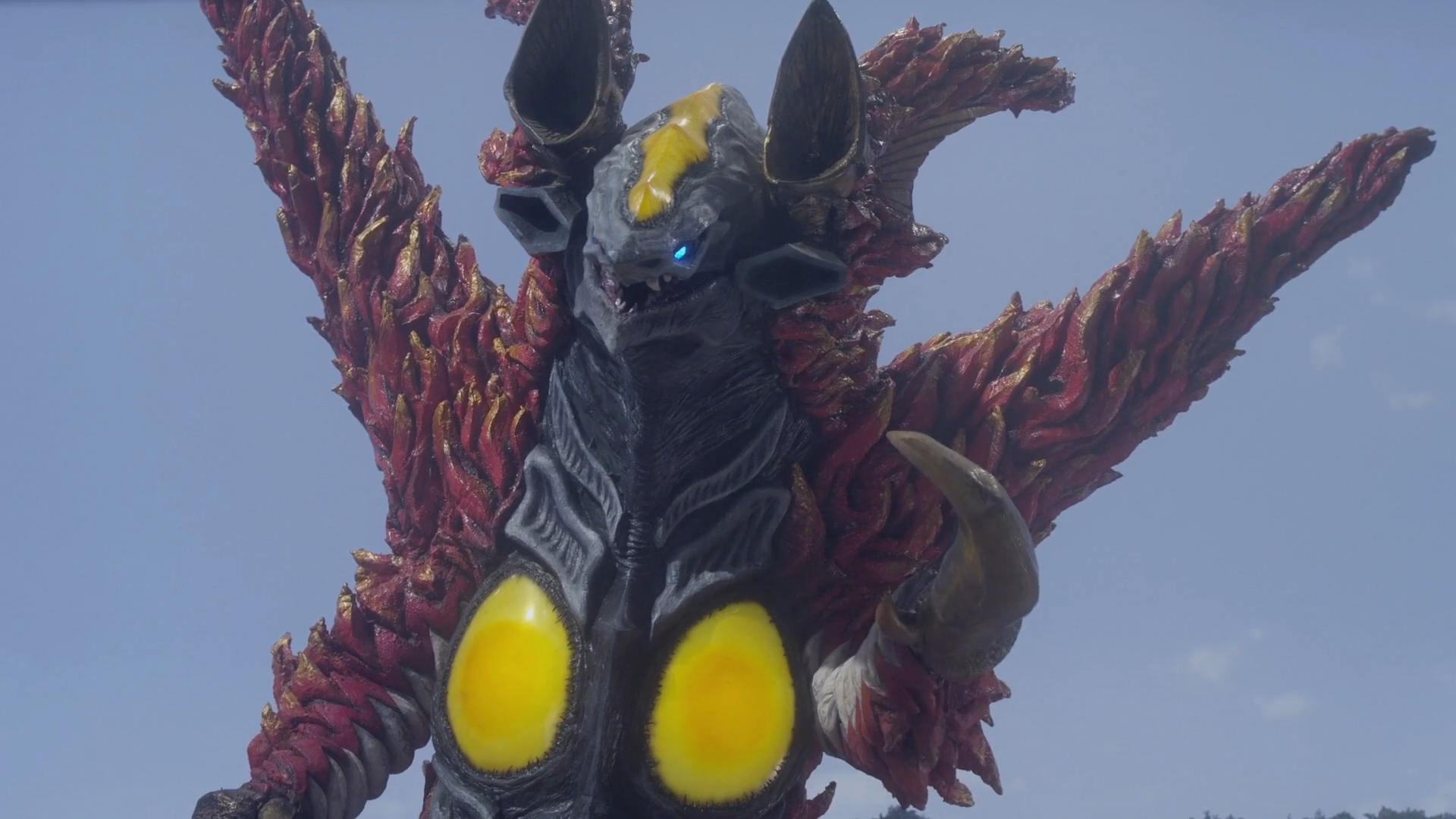 合体魔王兽芝庞顿