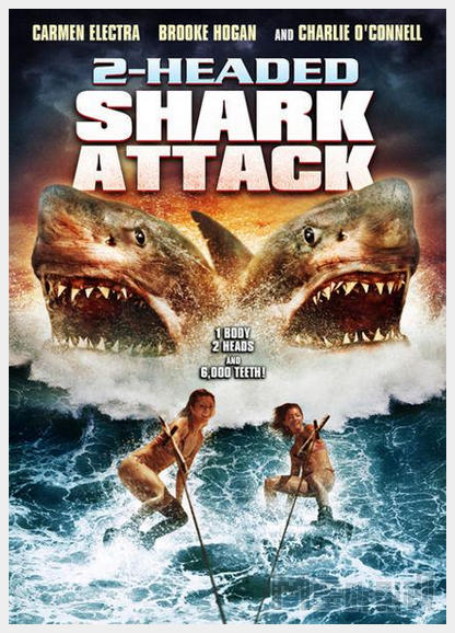 夺命双头鲨