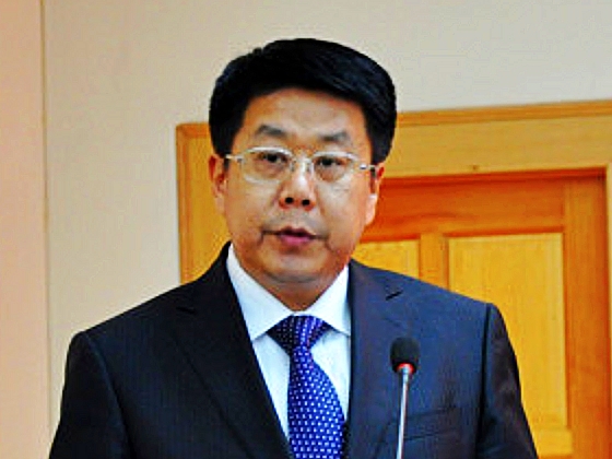 赵龙