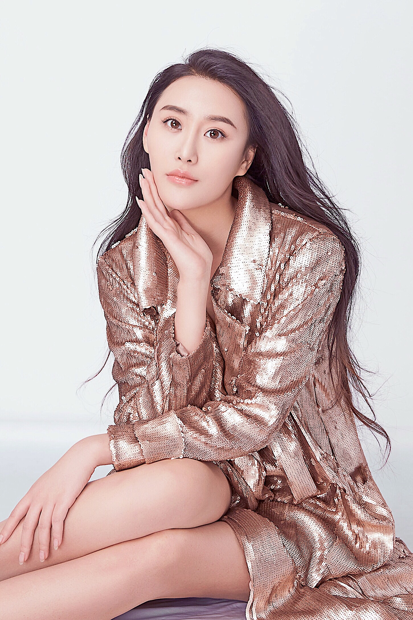 出生于山东省淄博市,毕业于北京电影学院,中国内地女影视演员,流行