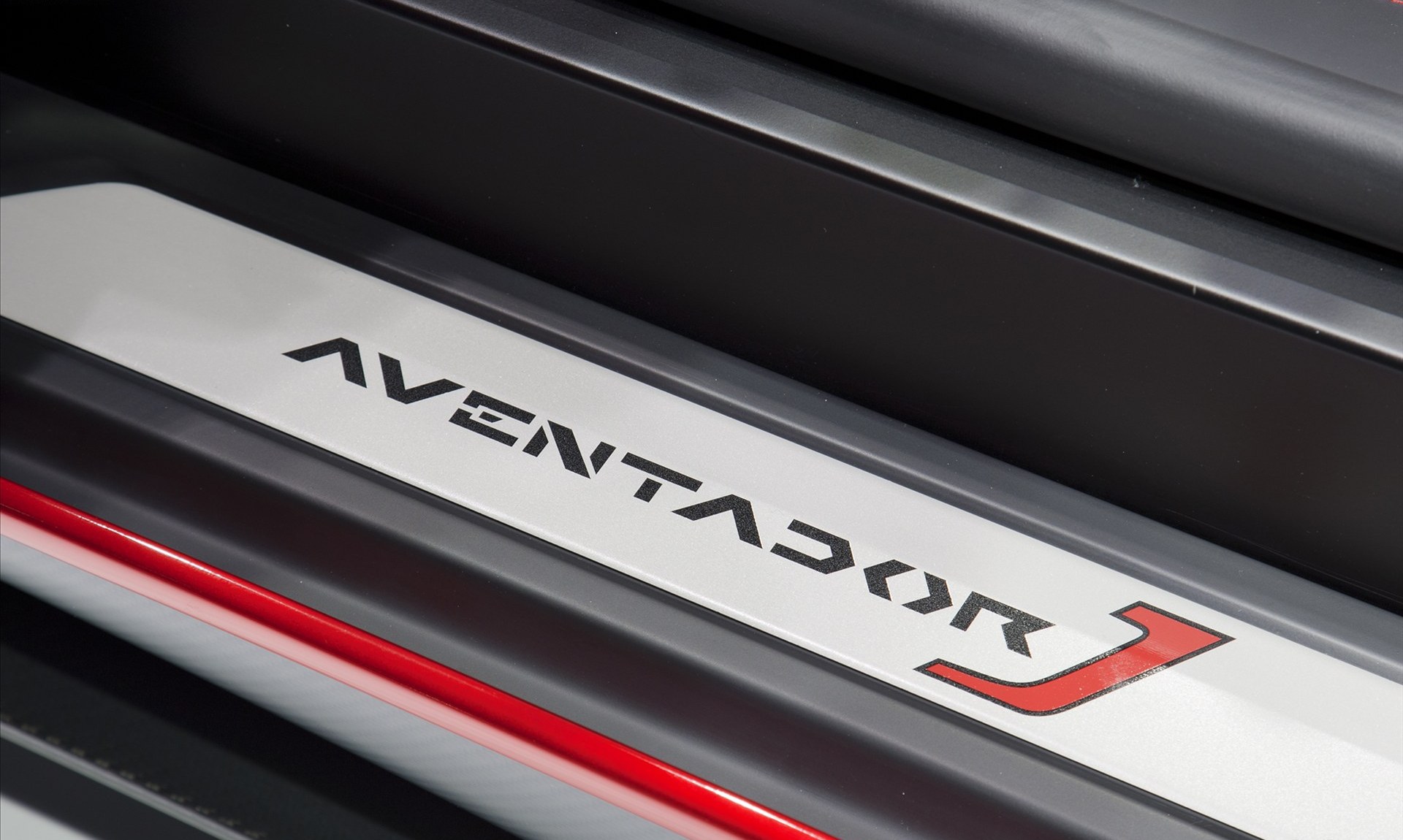 兰博基尼aventador