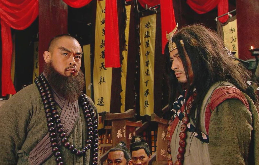 水浒中，武松的绰号是“行者”，这简单的两个字有什么深层含义？_百科TA说