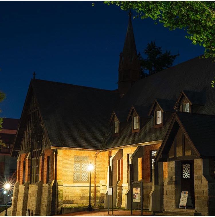  p>明治学院大学(日文平假名:めいじがくいんだいがく;英文:meiji