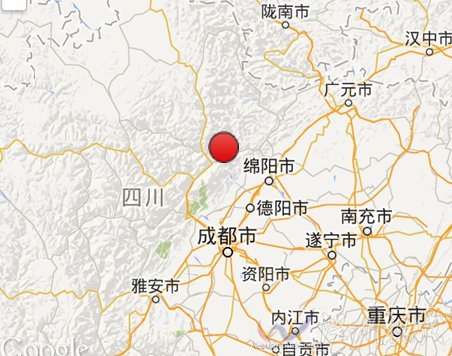 2020年12月8日四川德阳市绵竹市3.4级地震