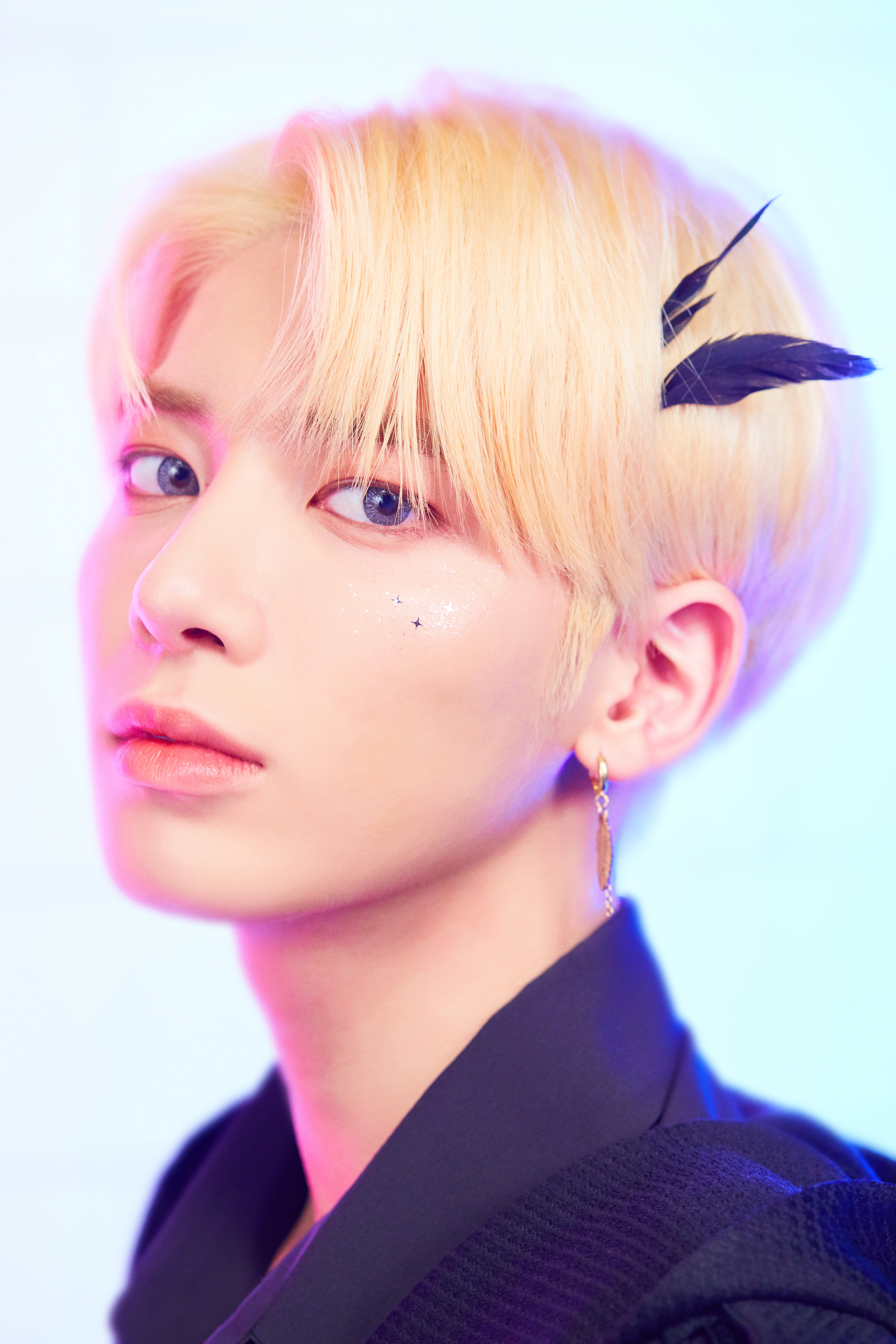 txt,是bighit entertainment于2019年3月4日推出的韩国男子演唱组合