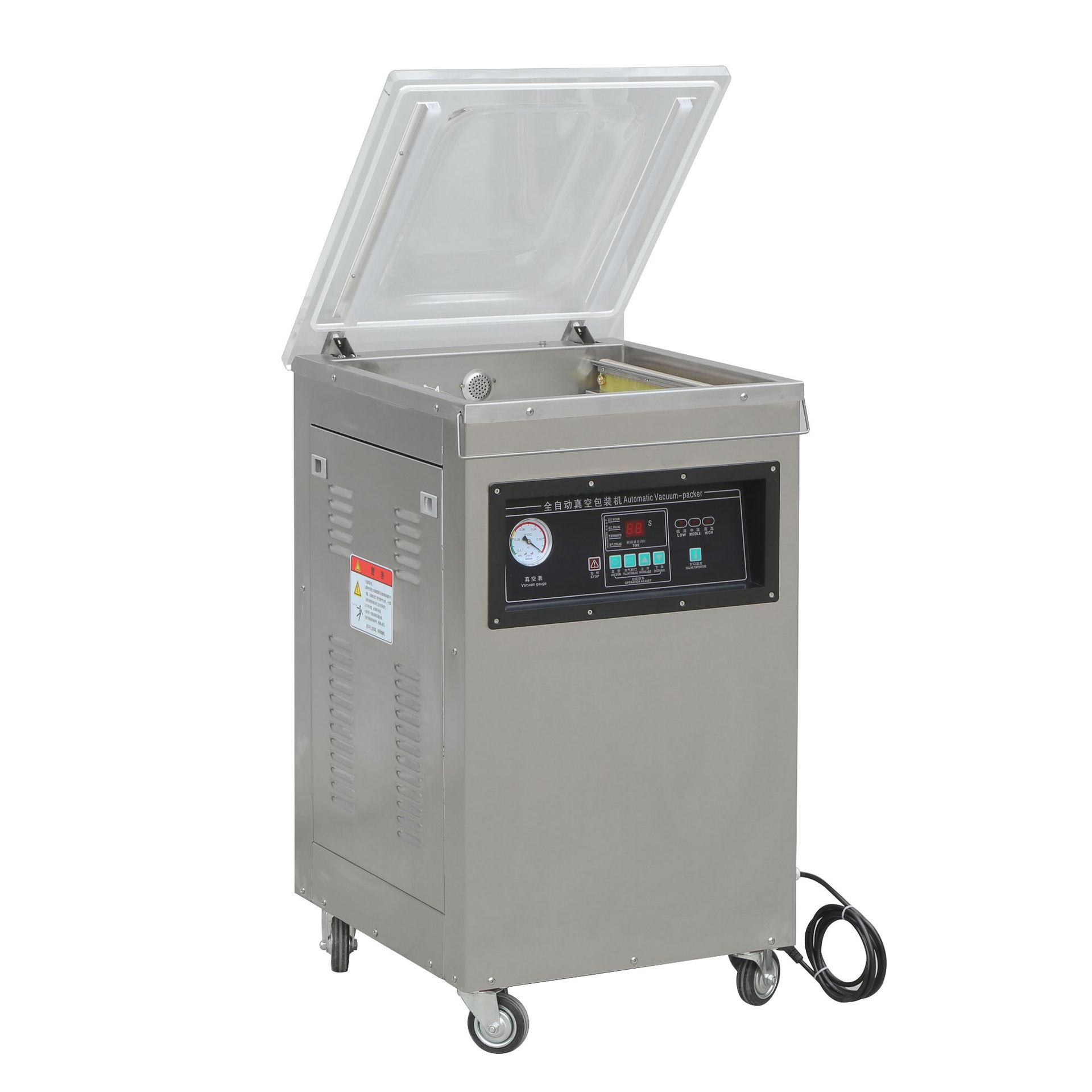 dz-435pj台式真空包装机