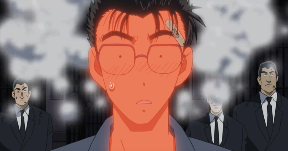 京极真,漫画作品《 a target="_blank" href="/item/名侦探柯南/8947"