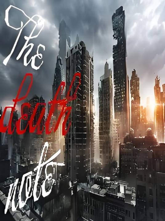 The death note_百度百科