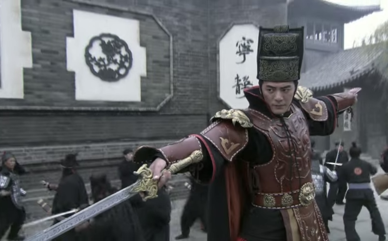 千牛卫大将军,武功高强,为人侠肝义胆,义薄云天,是狄仁杰的得力助手