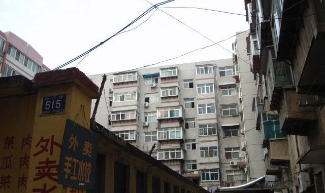 经三纬十位于济南市槐荫西市场,由济南市城市建设投资有限公司建成