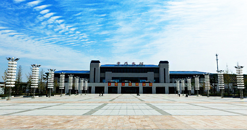  p>孝感北站(xiaoganbei railway station),位于中国 a href="#" data