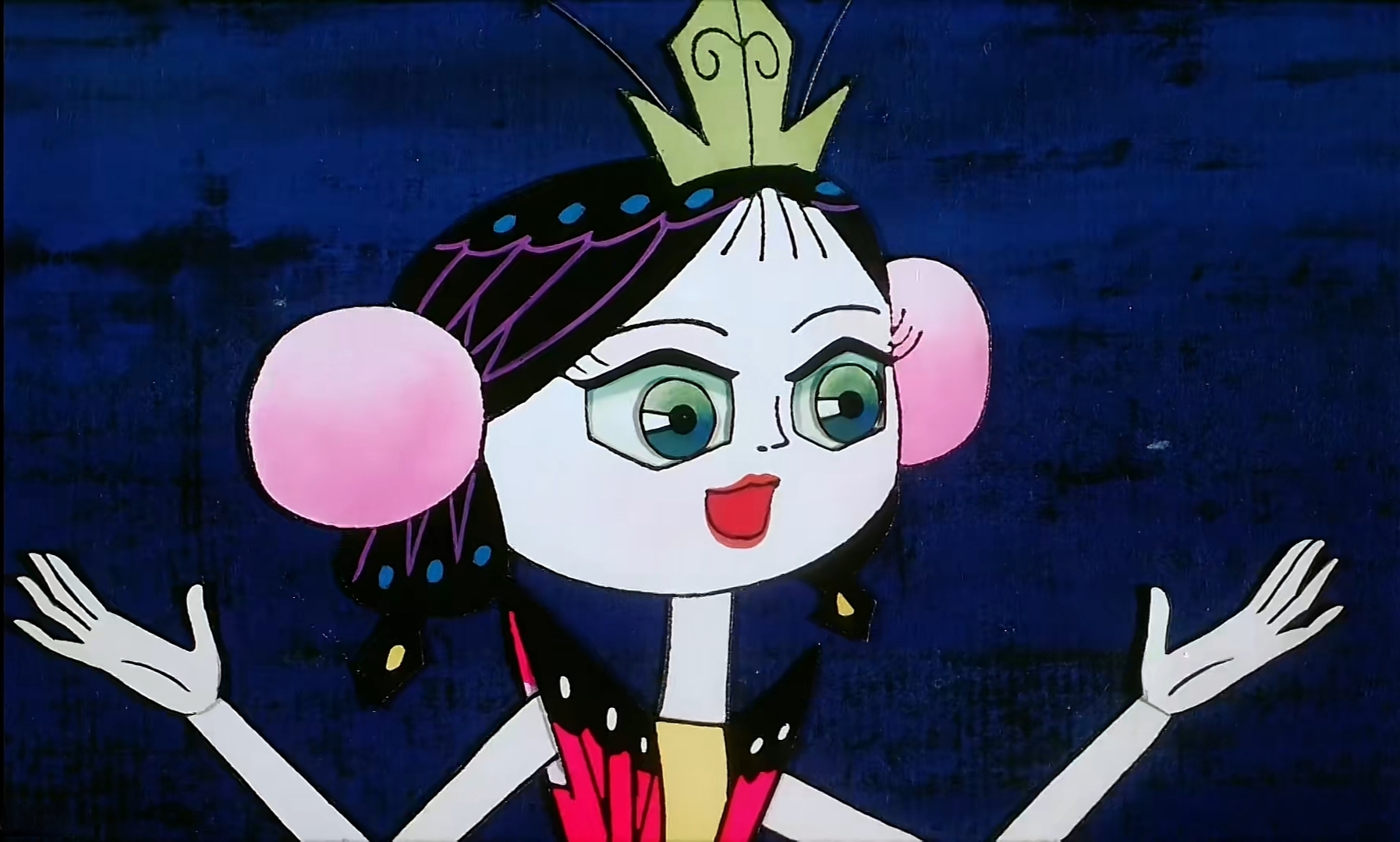 7116934">葫芦小金刚》及其衍生作品中的女性角色,又称蝴蝶小妖精