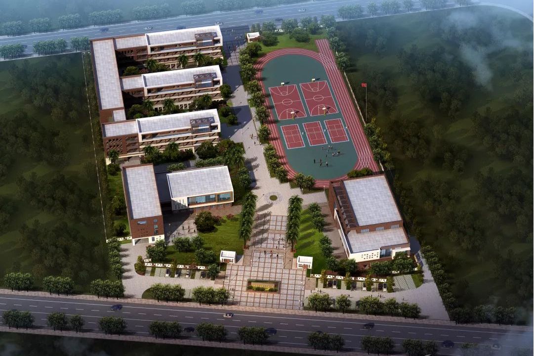 苍南县江滨实验小学