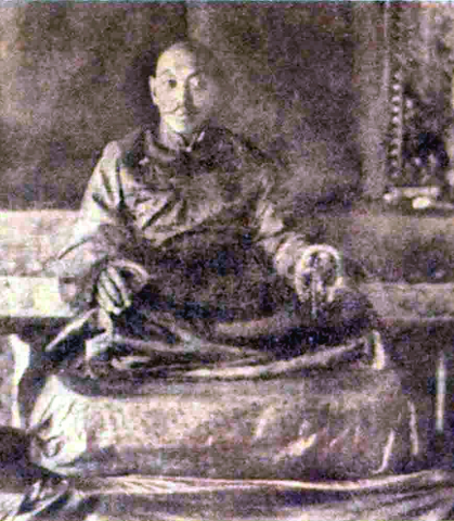 第十三世达赖喇嘛·土登嘉措