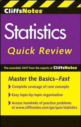 cliffsnotes statistics quick review