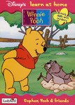 维尼熊在家学习4 winnie the pooh learn at home 4