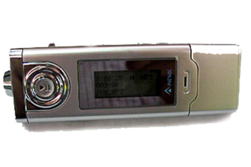 爱国者月光宝盒mp3 i128(128mb)