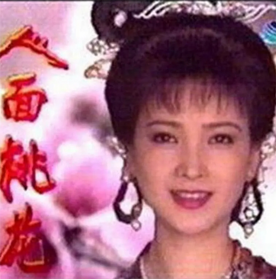 人面桃花