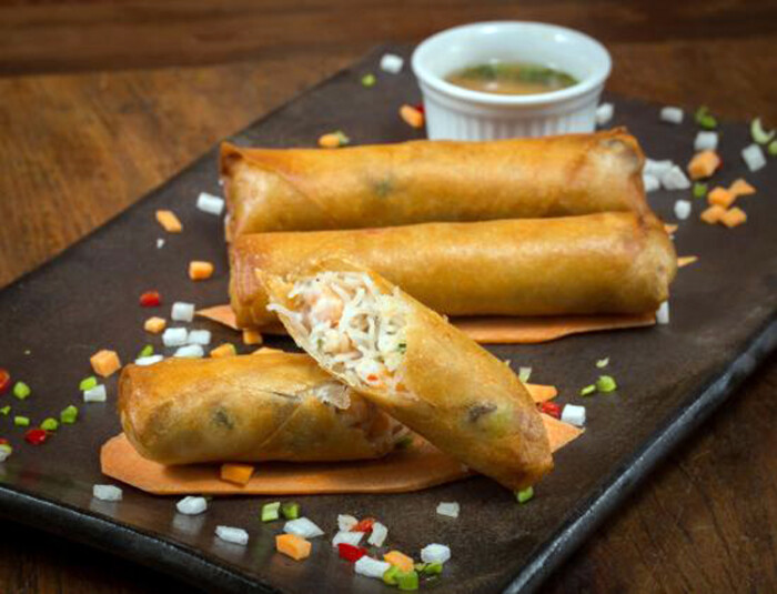 泰式春卷