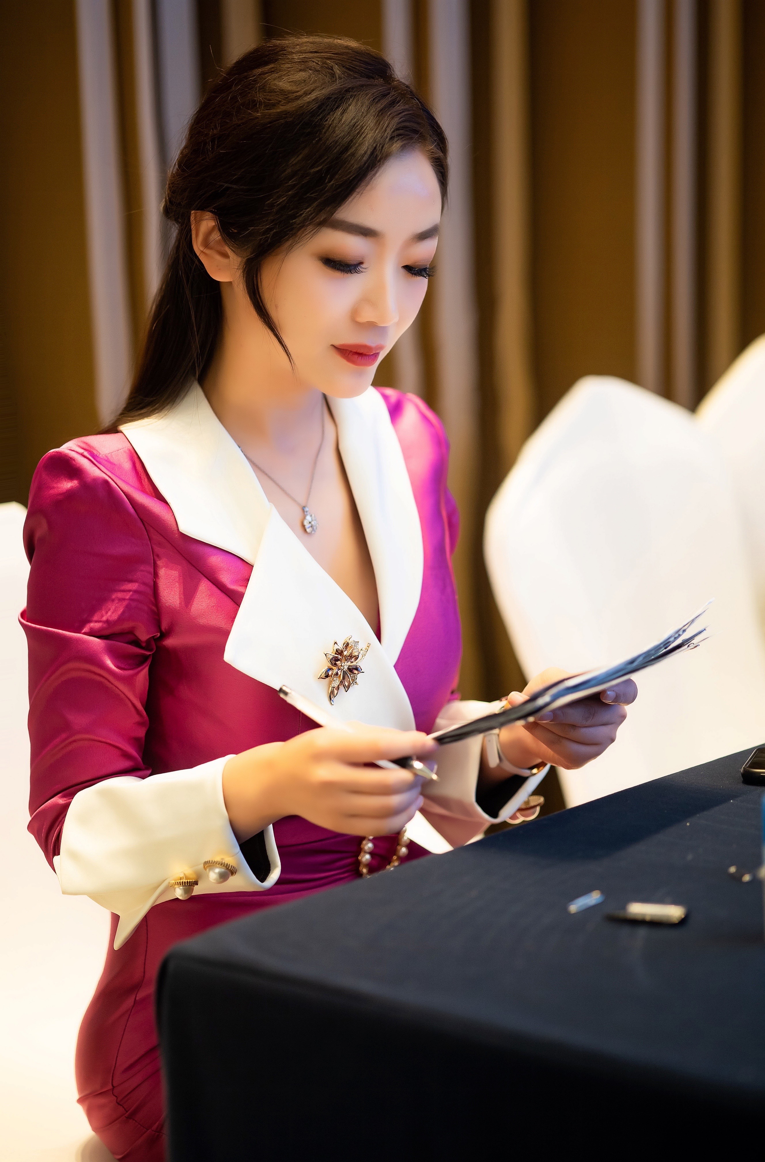 张裕,河南广播电视台交通事业部主持人