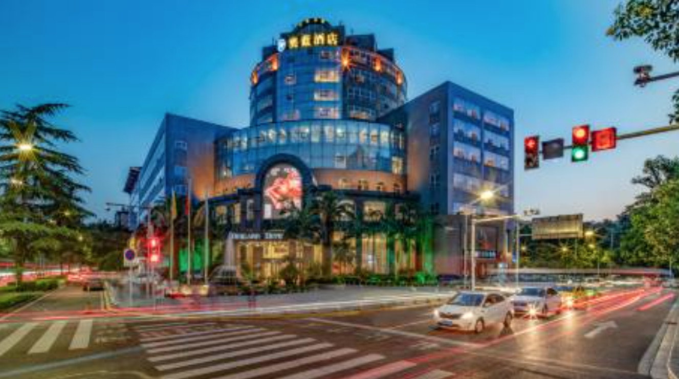重庆奥蓝酒店