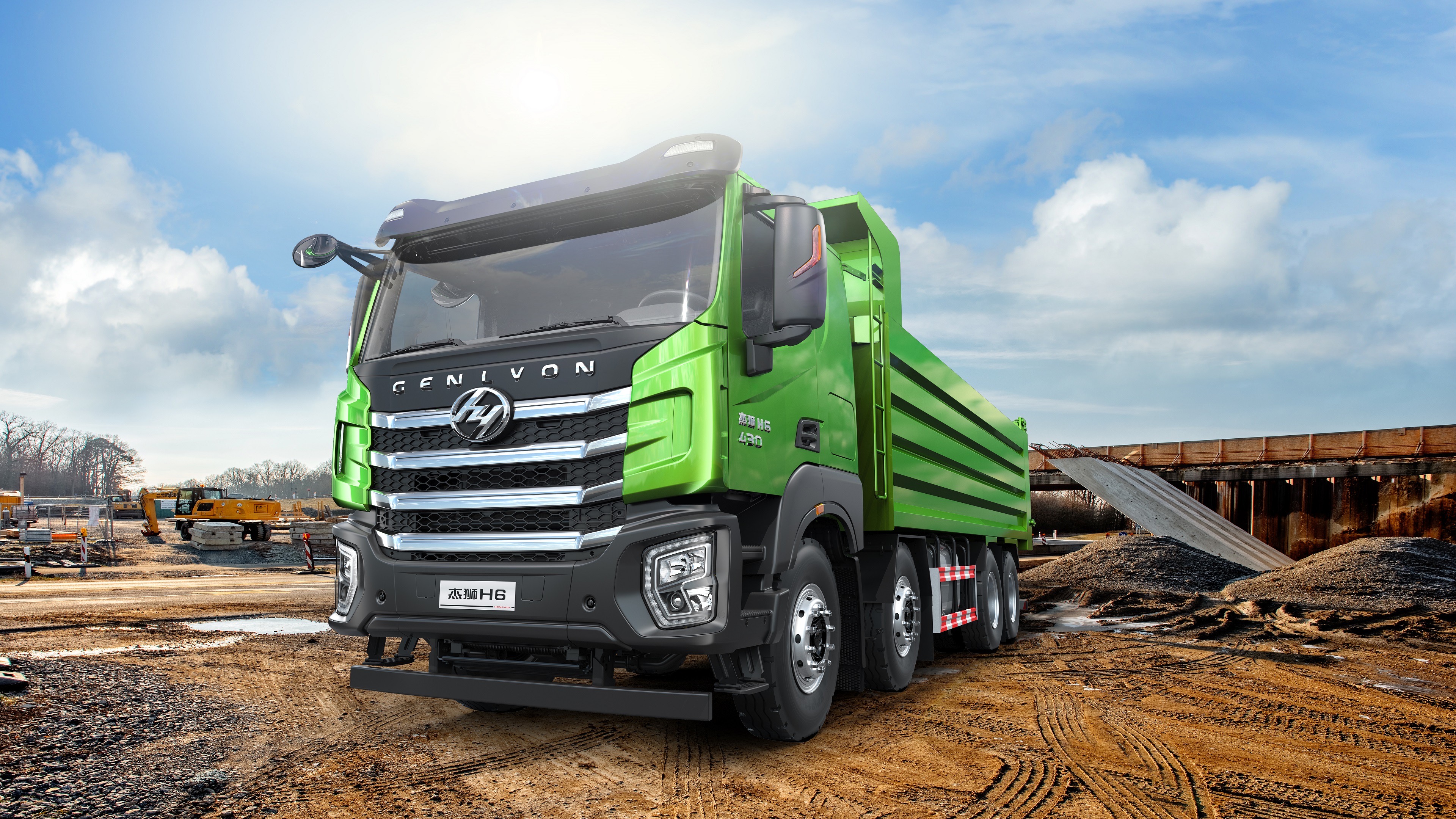 上汽红岩汽车有限公司