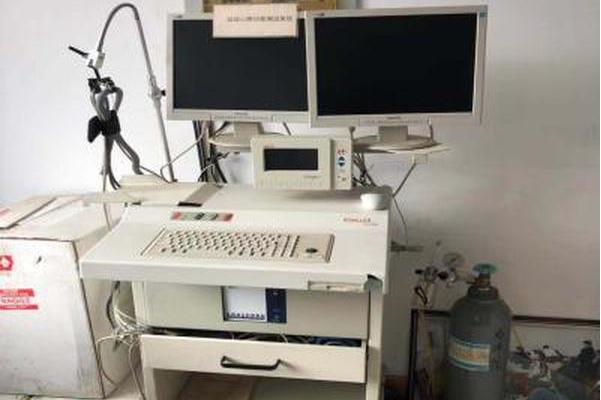  p>运动心肺功能测试系统是一种用于体育科学领域的医学科研仪器,于