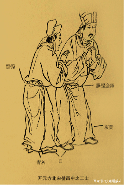 古代叉手礼竟然这么不一样《鹤唳华亭》中小细节的大学问_百科TA说