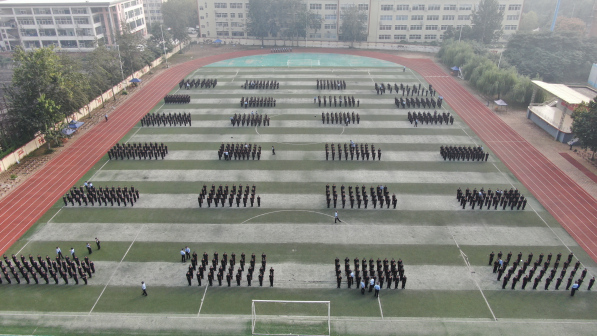 训练场地