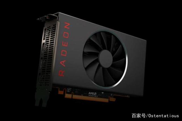 传定价不到两千！AMD发布Radeon RX 5300入门游戏显卡_百科TA说