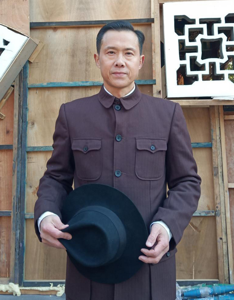 刘勇（中国内地影视男演员）_百度百科