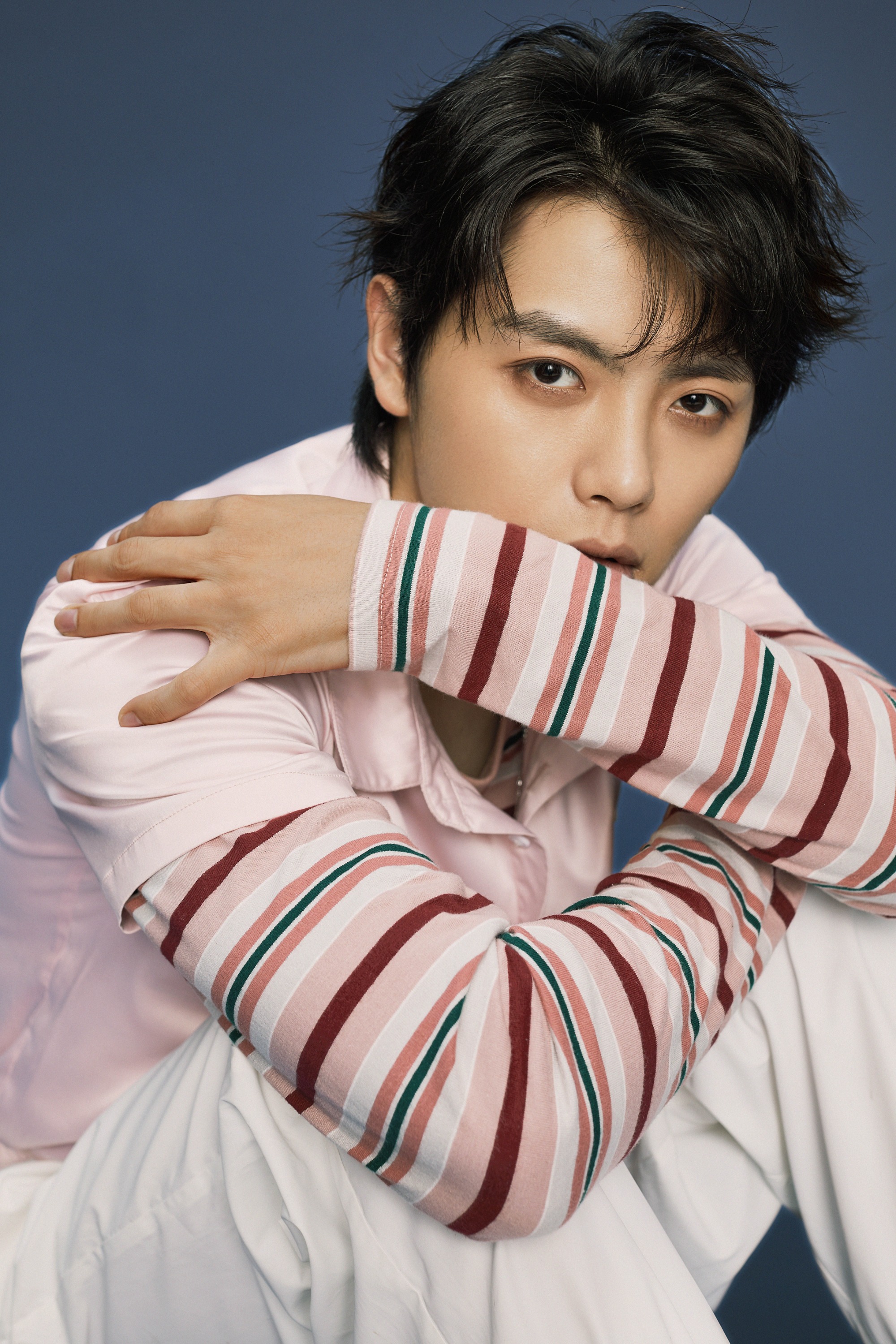 肖宇梁,1995年1月23日出生于甘肃省天水市,中国内地影视男演员