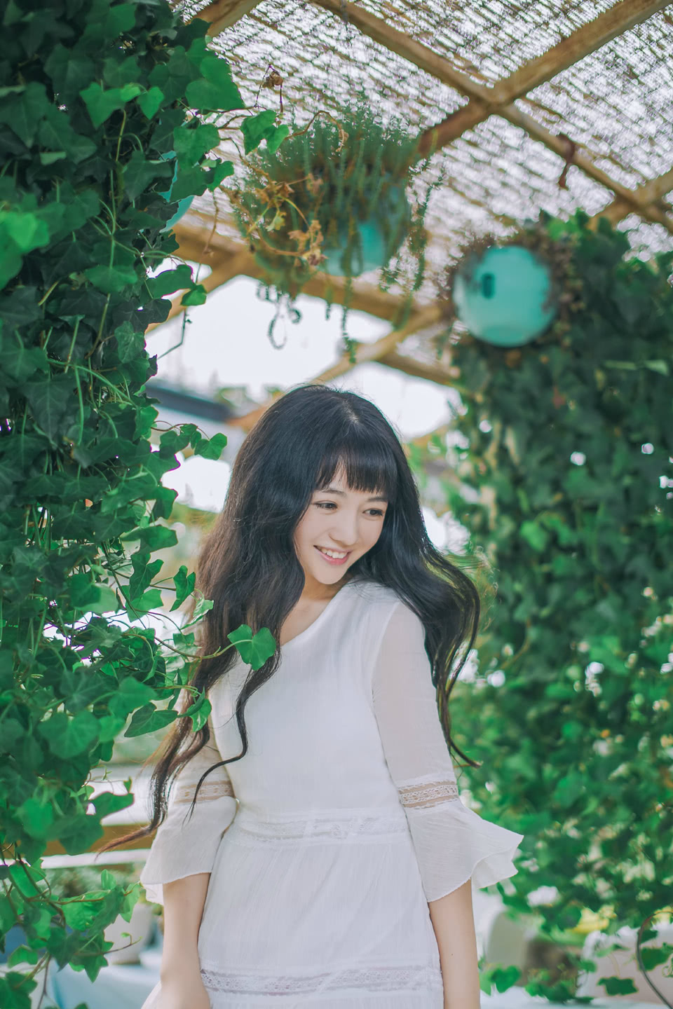 最美替身付柔美琦现在开始逆袭，换上古装的她清丽婉约_百科TA说