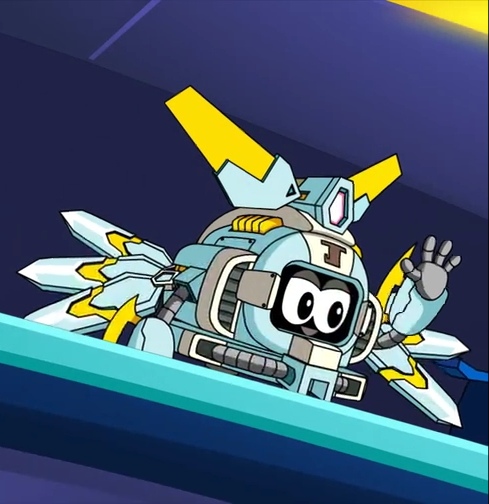 赛尔号第2季:圣者逆袭